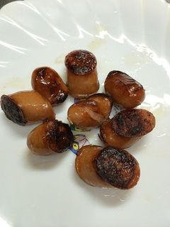 ウインナーのおいしい焼き方-レシピのメイン写真
