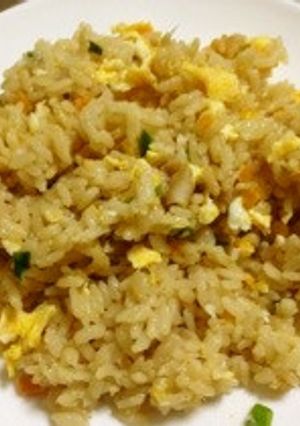 炊き込み炒飯-レシピのメイン写真