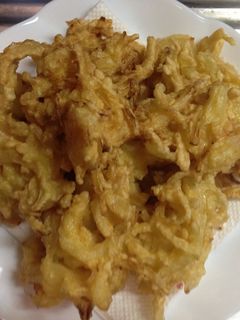 海老とタマネギのかき揚げ-レシピのメイン写真
