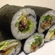 焼肉たまご海苔巻き☆花見行楽お弁当に