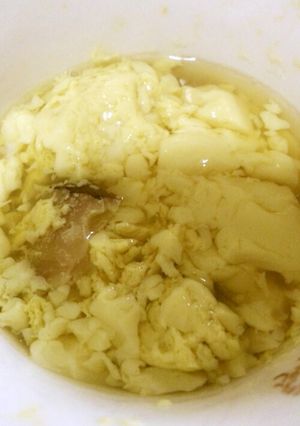 マグカップでスープ茶碗蒸し-レシピのメイン写真