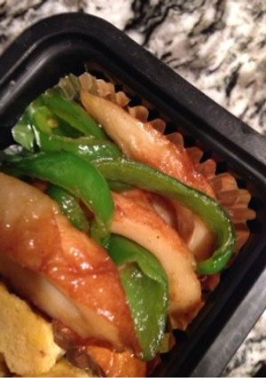 弁当★ちくわピーマン炒め★簡単で保存も-レシピのメイン写真