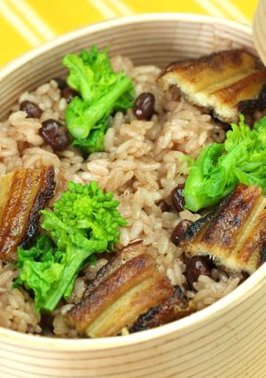 よくばりお赤飯-レシピのメイン写真