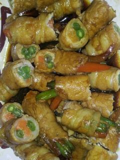 簡単いんげんの肉巻き-レシピのメイン写真