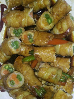 簡単いんげんの肉巻き-レシピのメイン写真