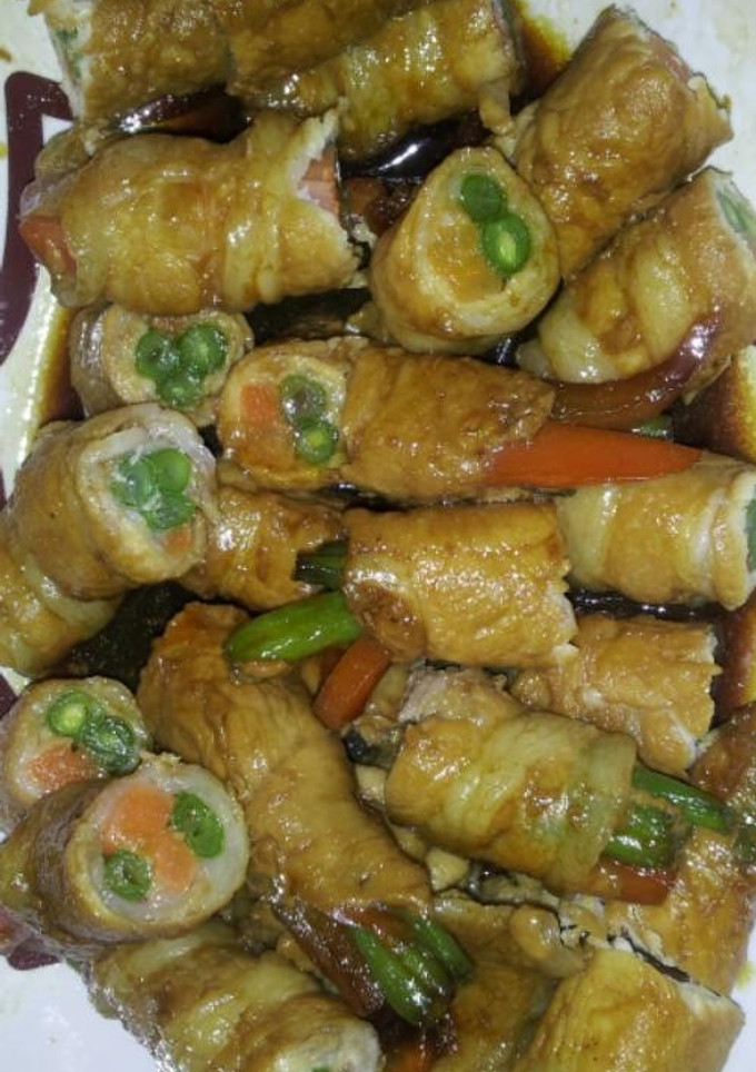 簡単いんげんの肉巻き-レシピのメイン写真