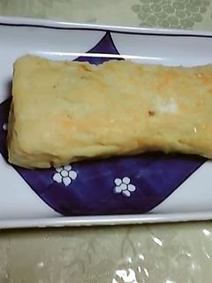 ふんわり♡塩麹の卵焼き-レシピのメイン写真