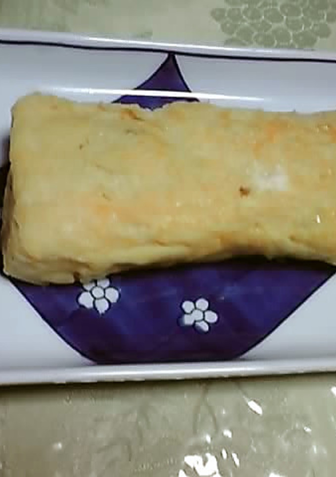ふんわり♡塩麹の卵焼き-レシピのメイン写真