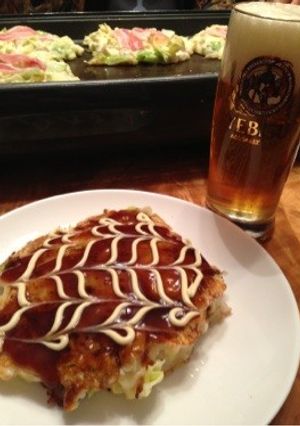 粉を入れるタイミングがポイント☆お好み焼-レシピのメイン写真