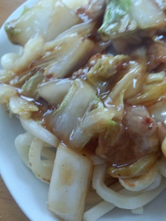 あんかけうどん-レシピのメイン写真