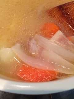 ★簡単★定番豚汁!-レシピのメイン写真
