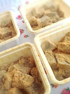 くずもち-レシピのメイン写真