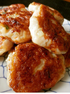 お弁当おさかなバーグ-レシピのメイン写真