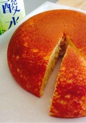 コストコPM炊飯器でヨーグルトケーキ-レシピのメイン写真