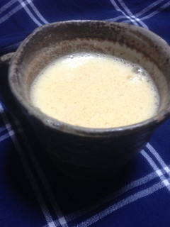 甘酒&豆乳スムージー-レシピのメイン写真