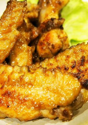 ピリ辛グリルチキン-レシピのメイン写真