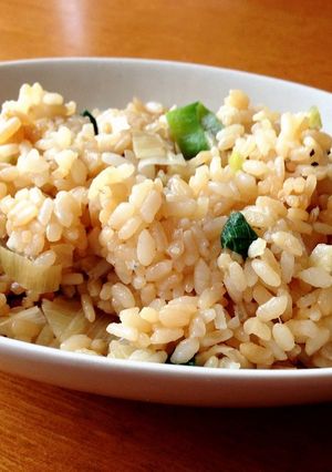 パパッとかんたん♪ネギチャーハン-レシピのメイン写真