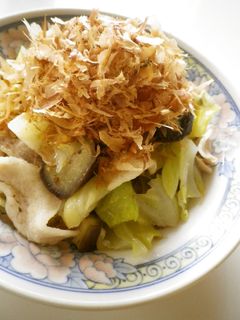 キャベツと茄子の蒸し豚(゚(・・)゚)-レシピのメイン写真