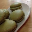 修行中!抹茶マカロン