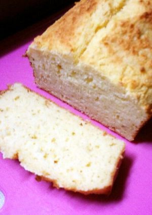 簡単☆生おからの混ぜるだけパウンドケーキ-レシピのメイン写真