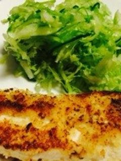 簡単♬マヨささみのパン粉焼き-レシピのメイン写真