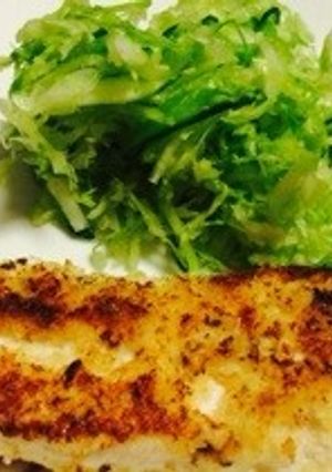 簡単♬マヨささみのパン粉焼き-レシピのメイン写真