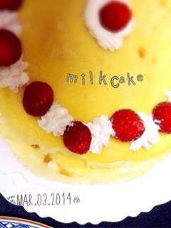 超簡単!ミルクレープ♥︎-レシピのメイン写真