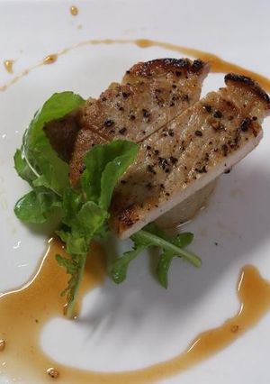 豚ロースと大根のソテー-レシピのメイン写真