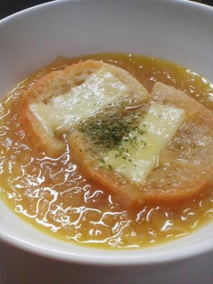 オニオンスープ-レシピのメイン写真