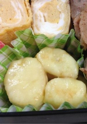 トースターで簡単☆長芋のチーズ焼き-レシピのメイン写真
