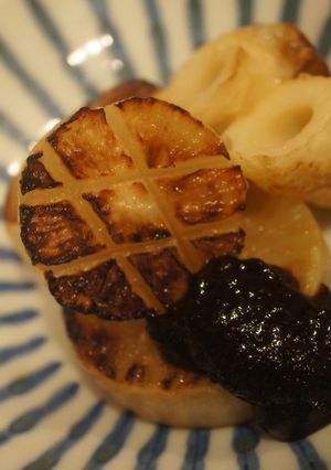 ストウブ(STAUB)料理☆大根ステーキ-レシピのメイン写真