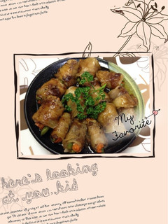♥︎超♥︎簡単♥︎豚バラ肉巻き(≧∇≦)-レシピのメイン写真
