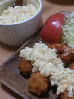 簡単タルタルソース☆-レシピのメイン写真