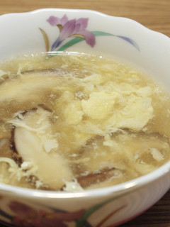 ☆ツナ缶の油で☆ ふんわり卵の中華スープ-レシピのメイン写真