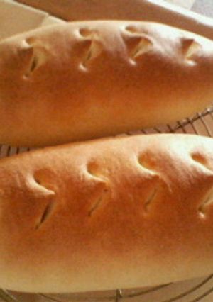 ☆チーズフランス(欲張りサイズ)☆-レシピのメイン写真