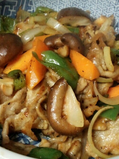 超~簡単酢豚(あっさり味)-レシピのメイン写真