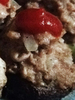 しいたけの肉詰め-レシピのメイン写真