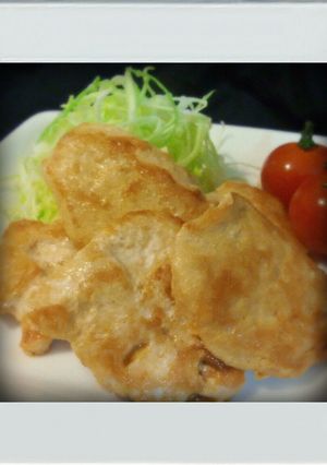 ■糖質制限■鶏むね肉南蛮味☆簡単お弁当昼-レシピのメイン写真