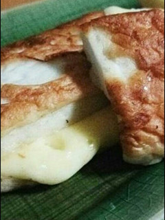 チーズはんぺん-レシピのメイン写真