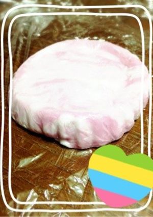 ハイチュウケーキ！笑-レシピのメイン写真