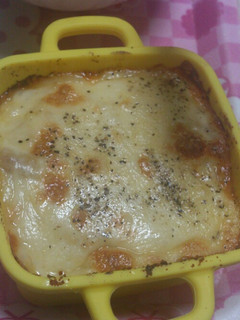 シチューグラタン-レシピのメイン写真
