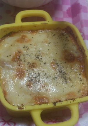 シチューグラタン-レシピのメイン写真