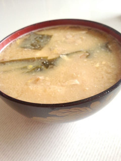 味噌汁⇒納豆味噌汁♪-レシピのメイン写真
