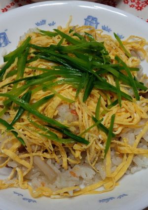 簡単にいつでも＊まぜご飯＊-レシピのメイン写真