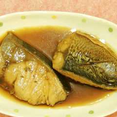 รูปของ 魚なんでも煮付け