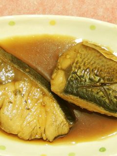 魚なんでも煮付け-レシピのメイン写真