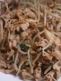 豚肉とシソのニンニク醤油炒め-レシピのメイン写真