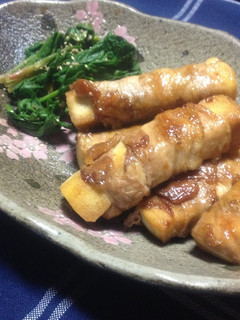 カロリーオフ!高野豆腐と豚肉の甘辛炒め煮-レシピのメイン写真
