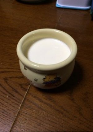 簡単パンナコッタ-レシピのメイン写真