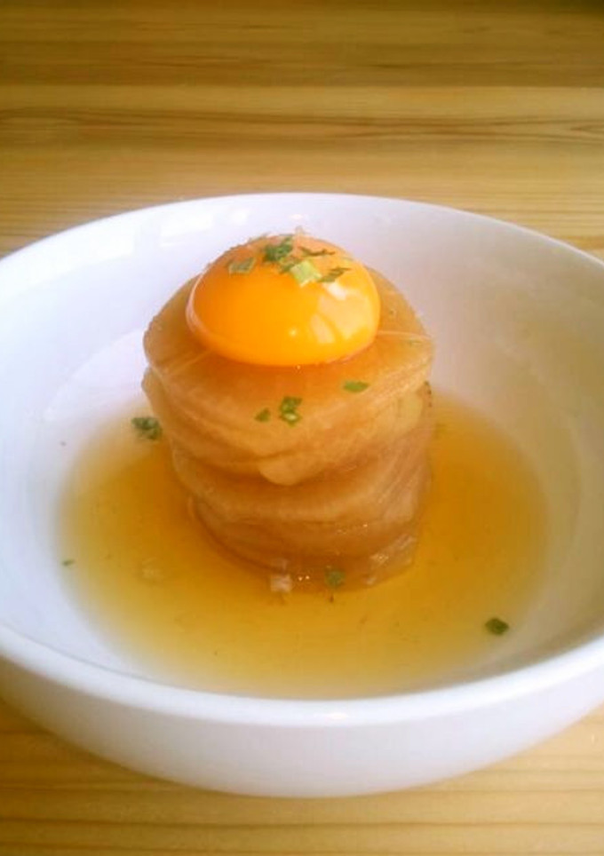 簡単１５分♪大根と卵の煮物-レシピのメイン写真